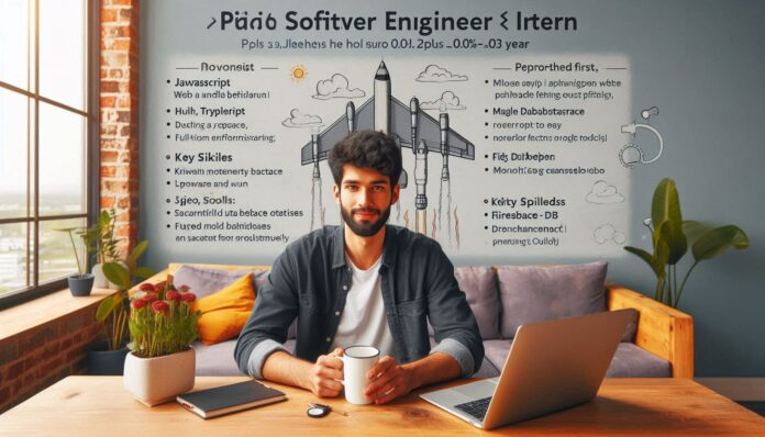 Pilot Hiring Software Engineer Intern