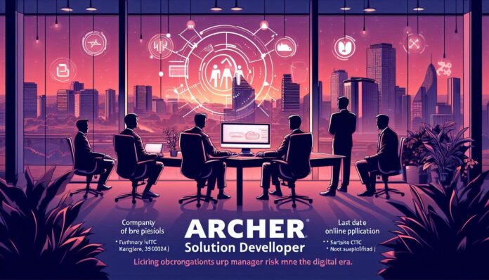 Archer Hiring Solution Developer