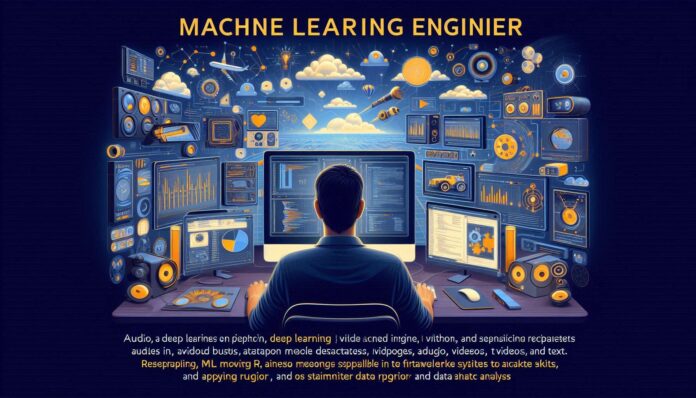 Machine Learning Engineer Position in Ahmedabad and Pune