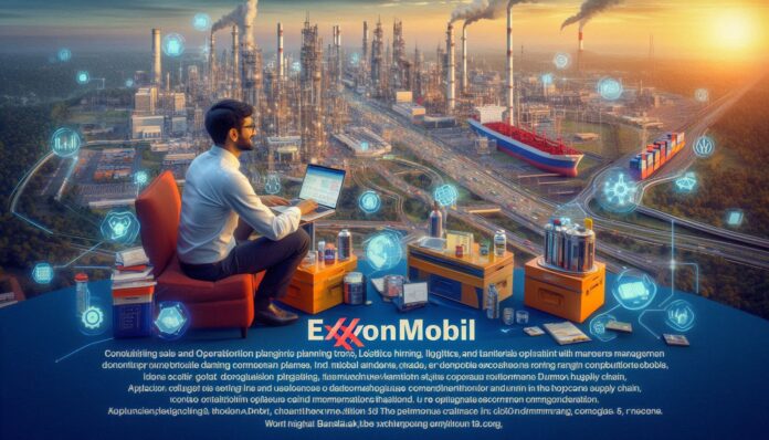 Data Scientist at ExxonMobil