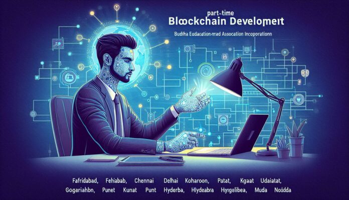 Buddha Education Hiring Blockchain Development Part-Time Internship