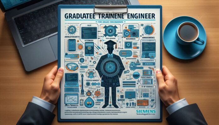 Siemens Hiring For Graduate Trainee Engineer