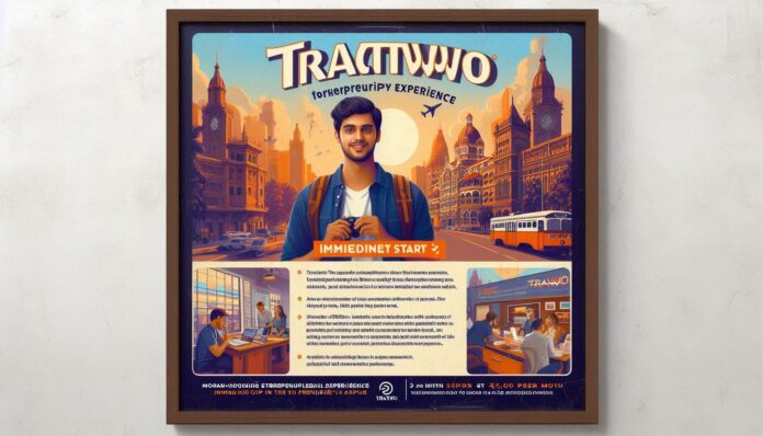 Tratwo Hiring Founders Office Internship