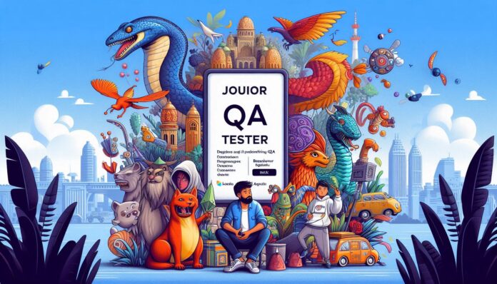 Kwalee Hiring Junior QA Tester