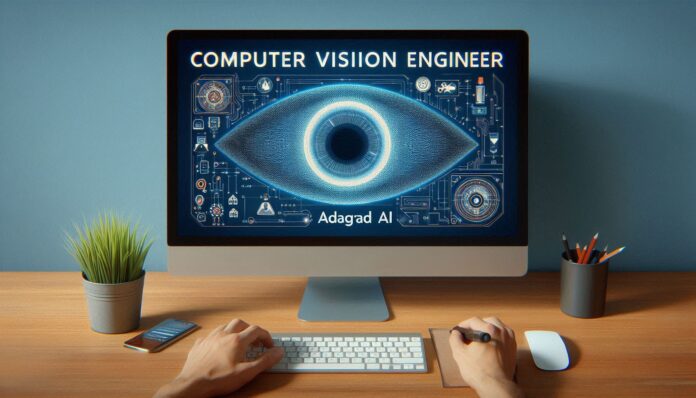 Adagrad AI Hiring Computer Vision Engineer