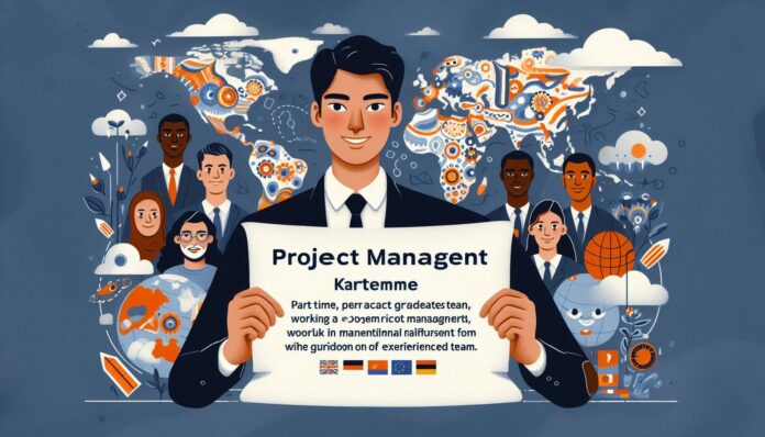 Kreativstorm Hiring Project Manager Intern