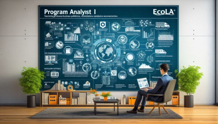 Ecolab Hiring Program Analyst I