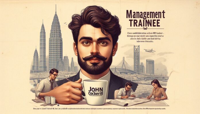 John Cockerill Hiring Management Trainee