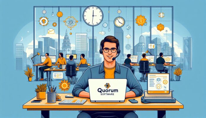 Quorum Software Hiring Support Consultant