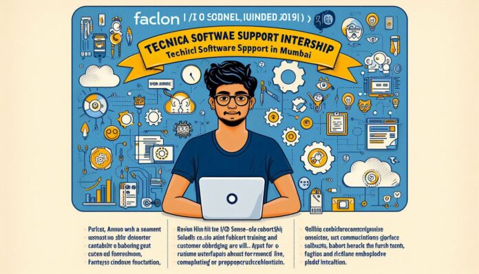 Faclon Hiring Technical Software Support Intern