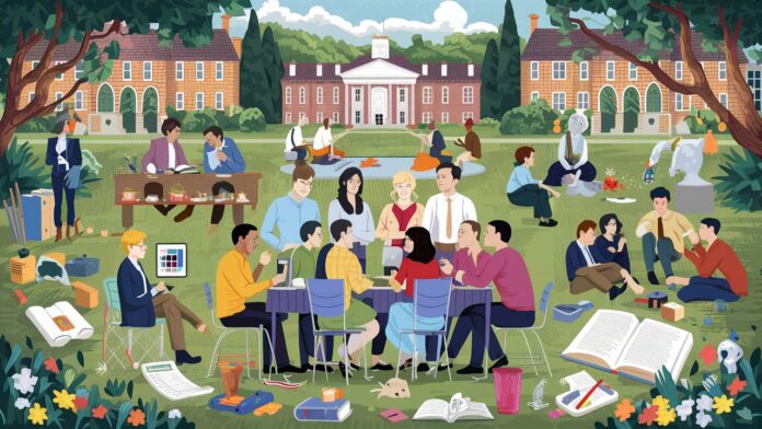 Radcliffe Fellowship Program 2025-26 at Harvard Radcliffe Institute