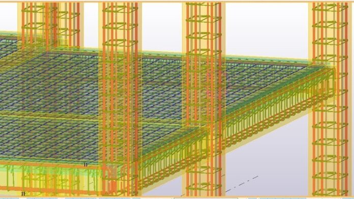 Tekla Structures shop drawing R.C.C Building Free Course Coupon