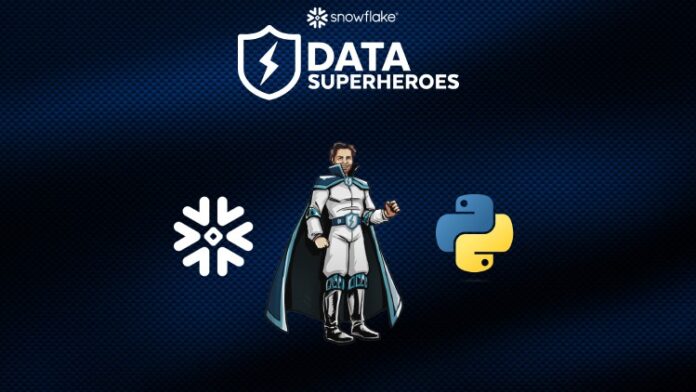 Snowflake Snowpark API for Python: Master Class with Project Free Course Coupon