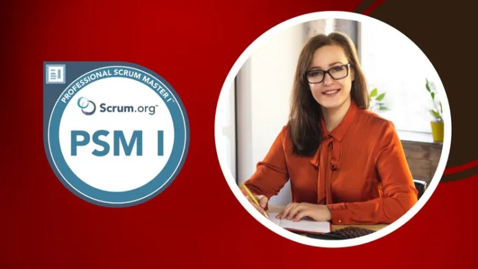 Professional Scrum Master I (PSM I) Practice Test Exam 2024 Free Course Coupon