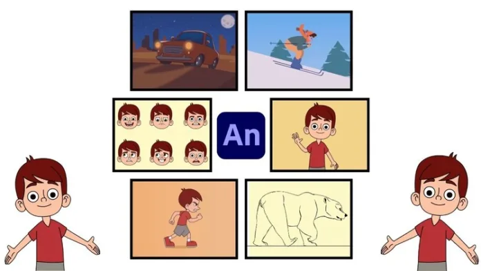 Mastering 2D Animation in Adobe Animate (Basic to Advance) Free Course Coupon