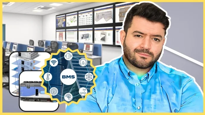 Building Management System - BMS Crash Course ( 2 in 1 ) Free Course Coupon