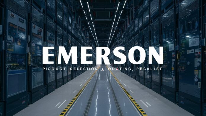 Emerson Hiring for Product Selection and Quoting Specialist Pune| Emerson Recruitment Drive |