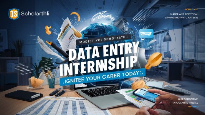 Scholarthi Internship Opportunity with Stipend; Graduate: Apply Now! | Scholarthi Internship Drive | Scholarthi Hiring for Data Entry Internship |