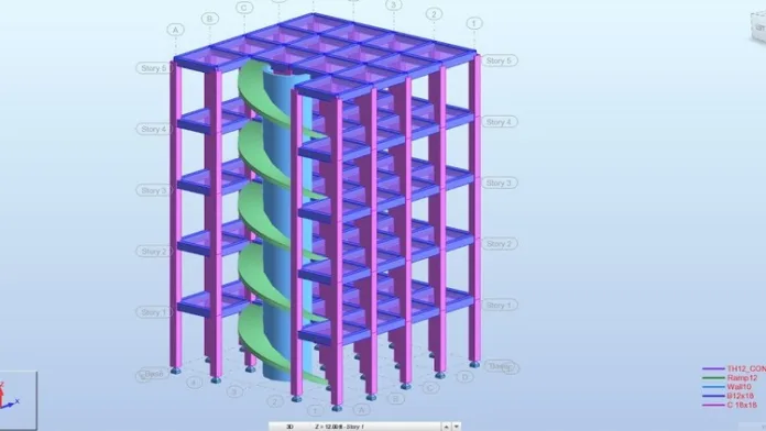 Robot structural design 15 stories residential buildings Free Course Coupon