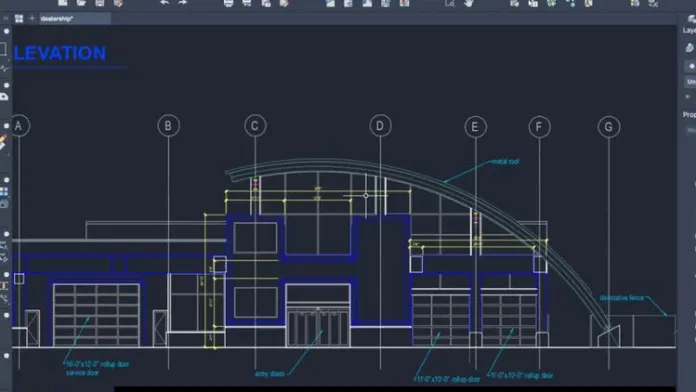 AutoCAD2020 2D Basics & Advanced(Full Projects Civil + Arch) Free Course Coupon