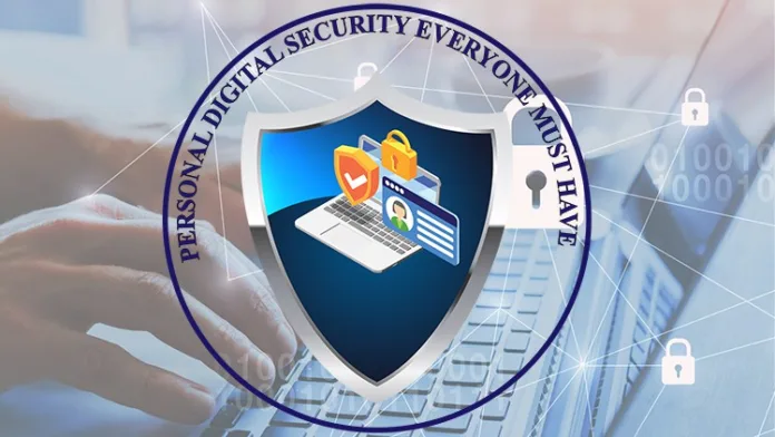 Personal Digital Security Everyone Must Have - Cybersecurity Free Course Coupon