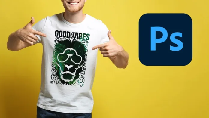 Basic to Advanced T-shirt Design with Adobe Photoshop CC Free Course Coupon