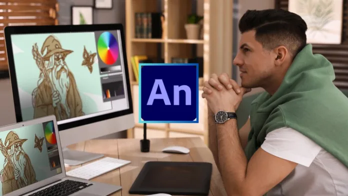 Adobe Animate: A Comprehensive Guide for Beginners to Pro Free Course Coupon