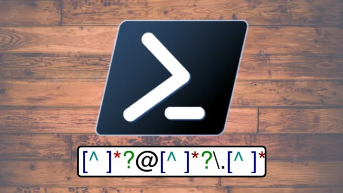 PowerShell Regular Expressions: Regex Master Class Free Course Coupon