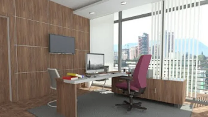 Revit Arch. : Modeling & Rendering Interior office project Free Course Coupon